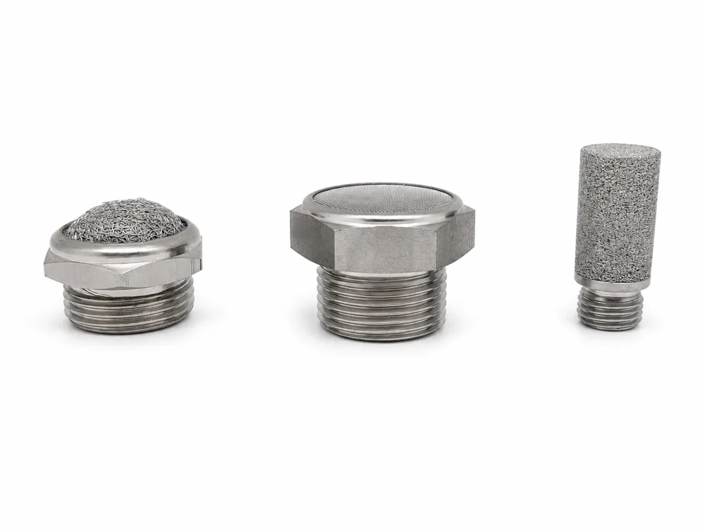 Gamme silencieux Inox
