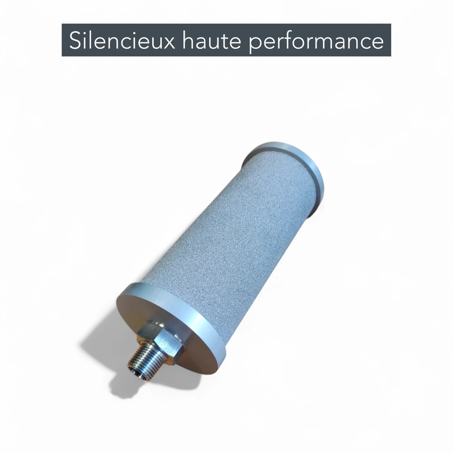 Silencieux haute performance