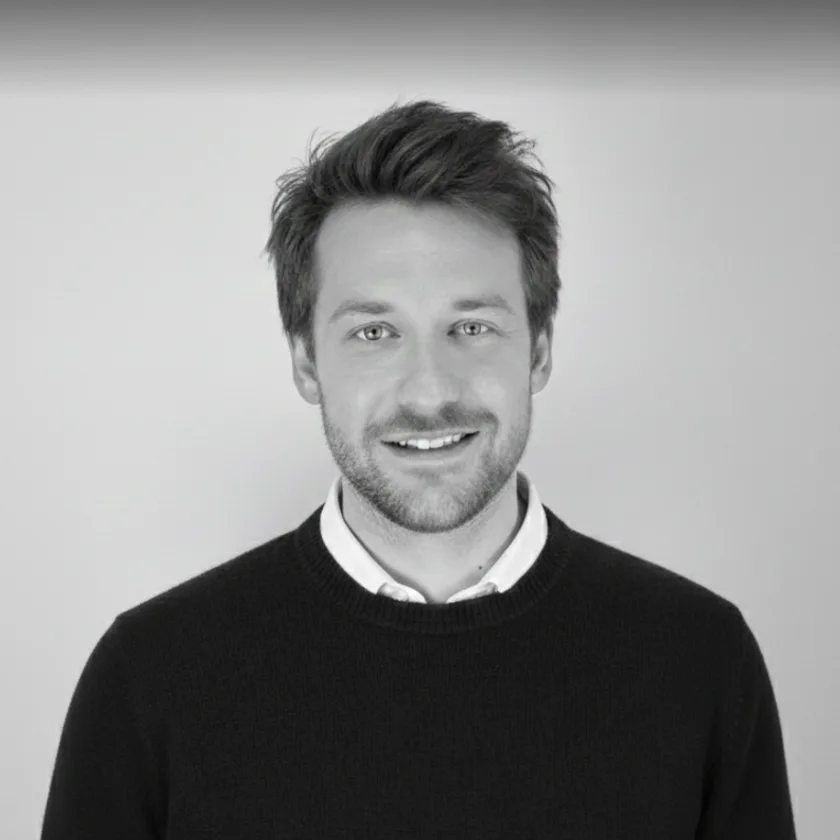 Thibault Villez, dirigeant de Stemm